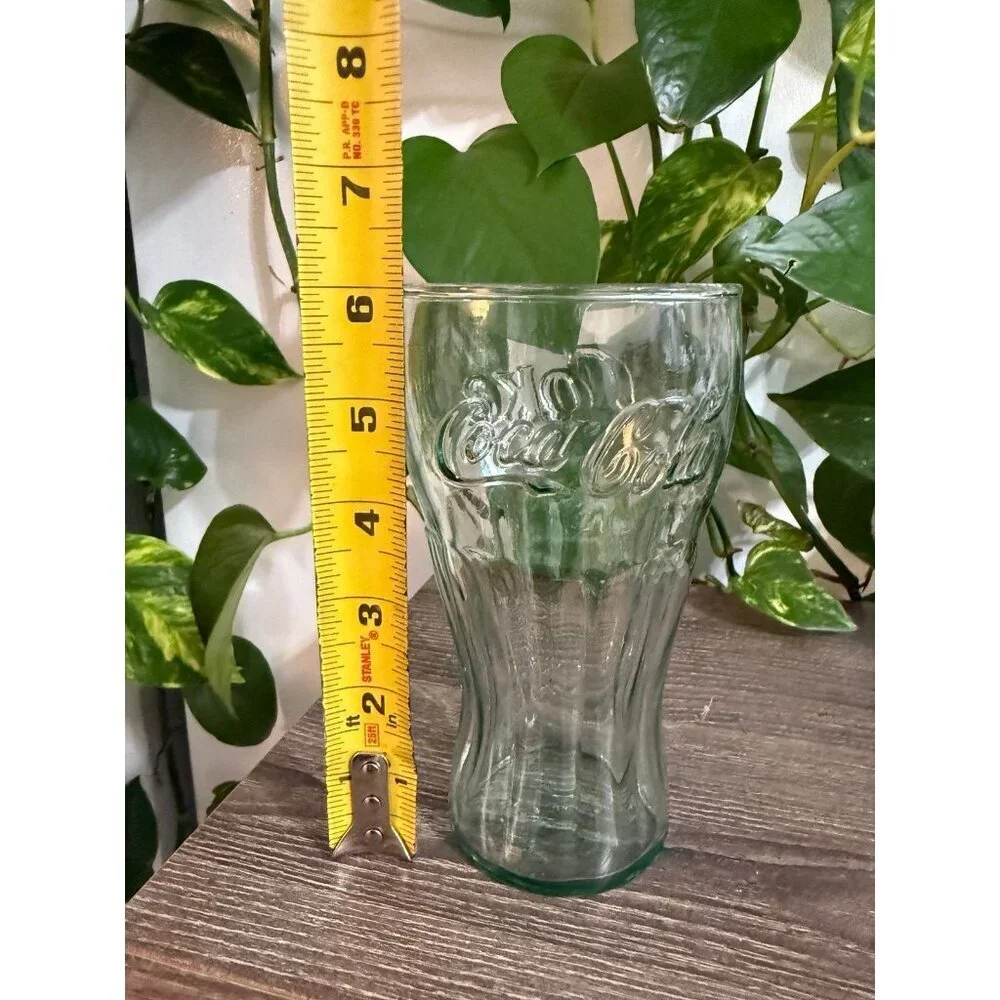 Coca Cola inch tall